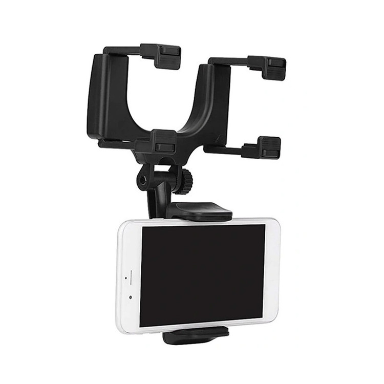 پایه نگهدارنده گوشی موبایل مدل Car Rearview Mirror Bracket