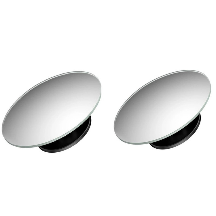 آینه نقطه کور خودرو مدل DM-069 بسته 2 عددی