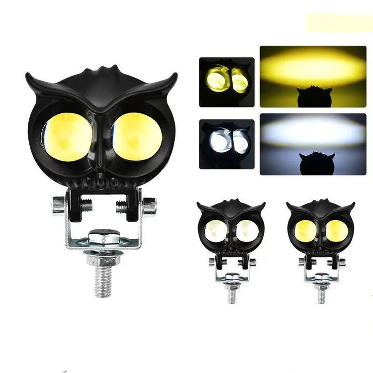 پروژکتور خودرو طرح جغد مدل work lamp