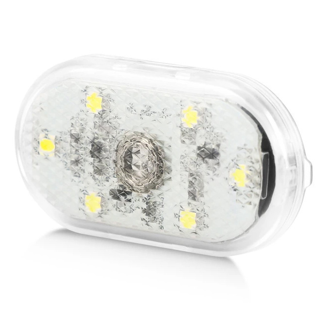 چراغ لمسی خودرو مدل شارژی کد Touch_light