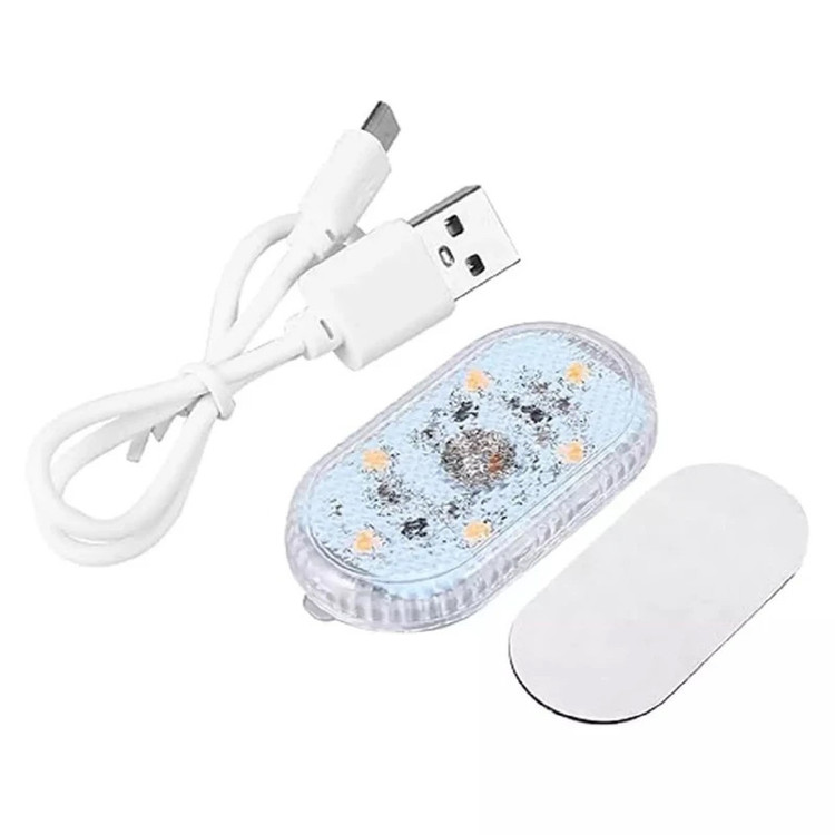 چراغ لمسی خودرو مدل شارژی کد Touch_light