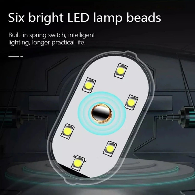 چراغ لمسی خودرو مدل شارژی کد Touch_light
