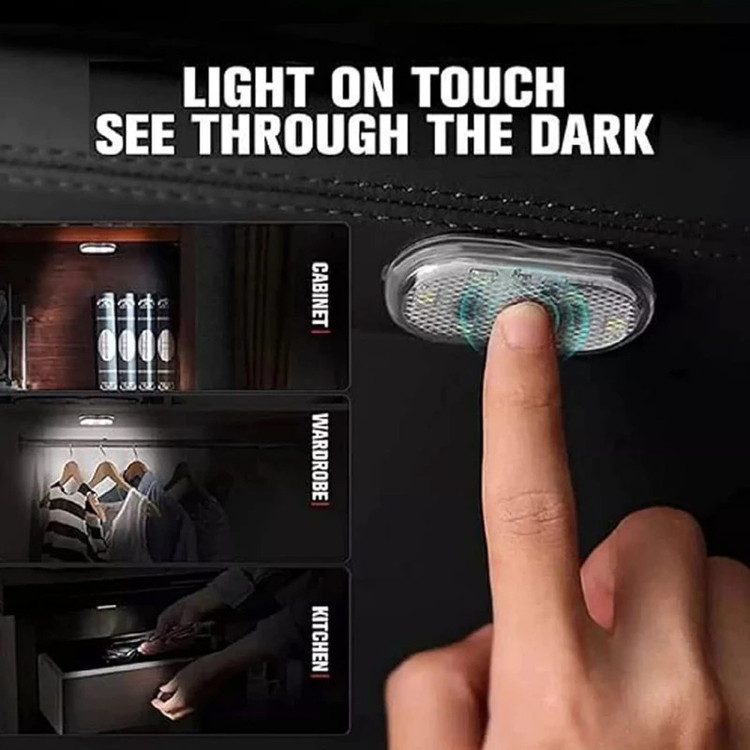 چراغ لمسی خودرو مدل شارژی کد Touch_light