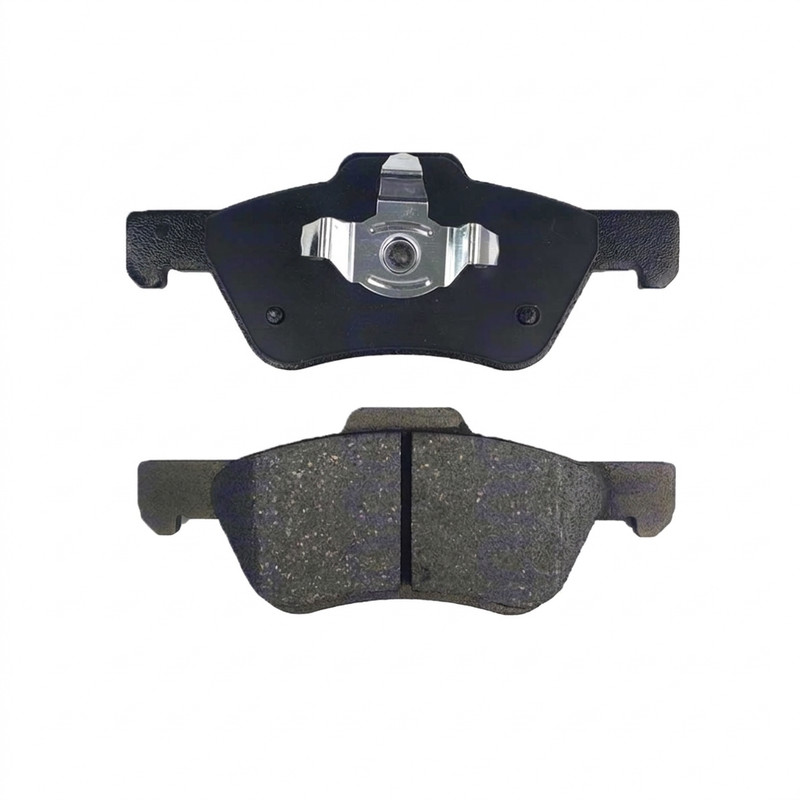 لنت ترمز دیسکی جلو عظام مدل 3137047 یک جفت مناسب برای لیفان X60